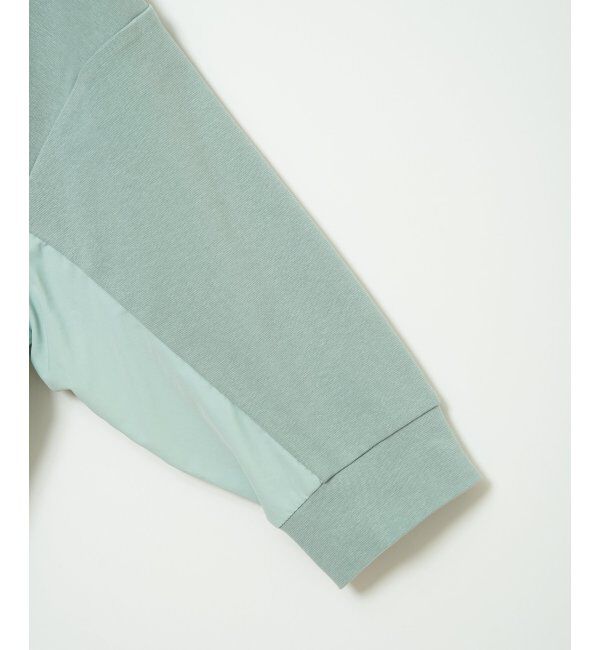 Lbc with Life「異素材切り替えプルオーバー」|その他|