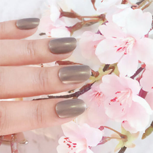  「ジーニッシュマニキュア ジーニッシュ 45 アンティーク (8ml)」|ネイルカラー|