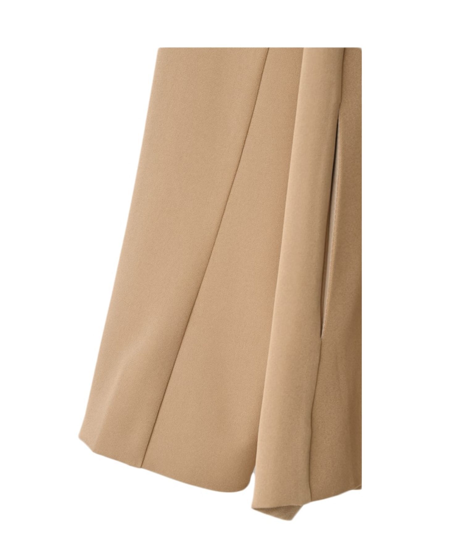 STYLE DELI「ソフトツイルAラインジャケット」|テーラードジャケット|