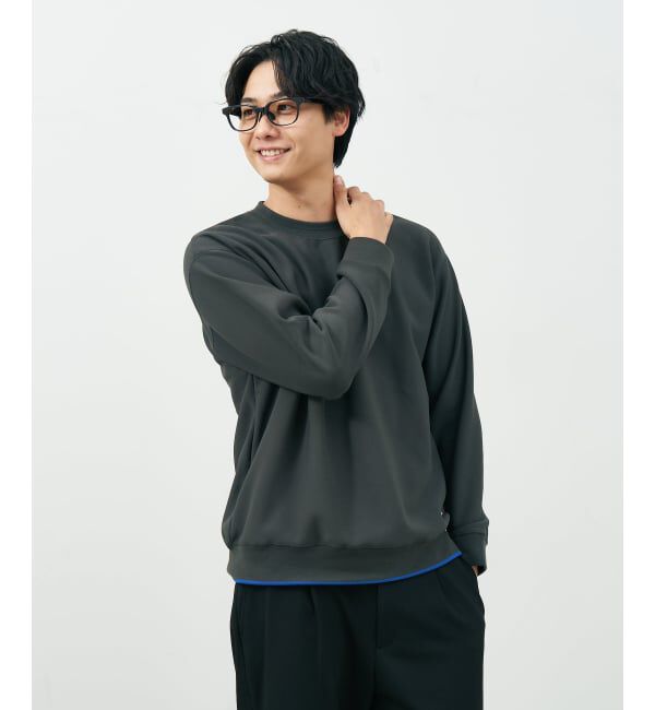  「新構造・跳ね上げ式 メガネ | FLIP UP フリップアップ | 軽量 伊達メガネ 度付き 度なし レンズ交換券付」|メガネ|