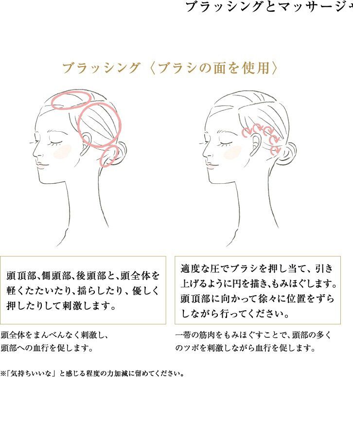 Flora Notis JILL STUART「フローラノーティス ジルスチュアート リラクシングパドルブラシ」|マッサージ・ボディスクラブ|