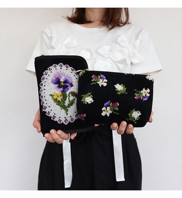 FEILER「ナイツドリーム　マルチケース　NID-241395」|ポーチ|