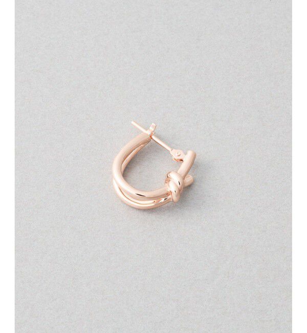 Jouete「ピアス ノット」|ピアス|