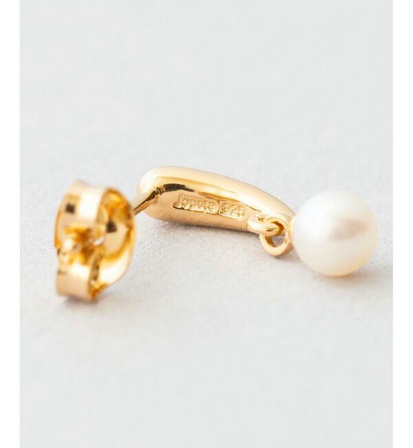 Jouete「パール ピアス」|ピアス|