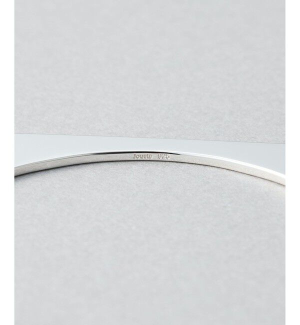 Jouete「バングル スクエア」|ブレスレット・バングル|