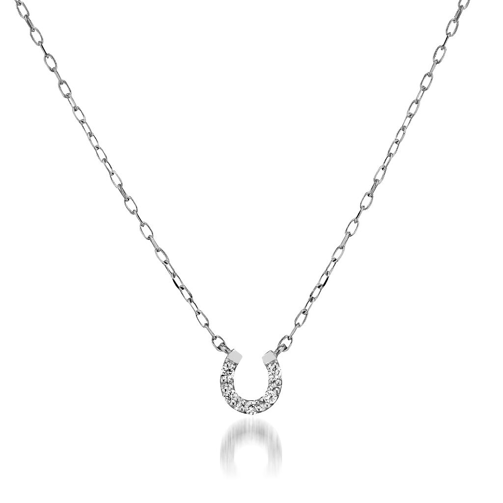 STAR JEWELRY「DIAMOND SKINNY」|ネックレス|ホワイトゴールド