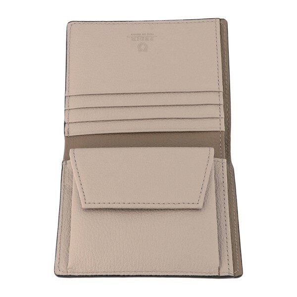 PEDIR「PEDIR(ペディール) ディアシュリンク 本革 二つ折りウォレット」|財布|