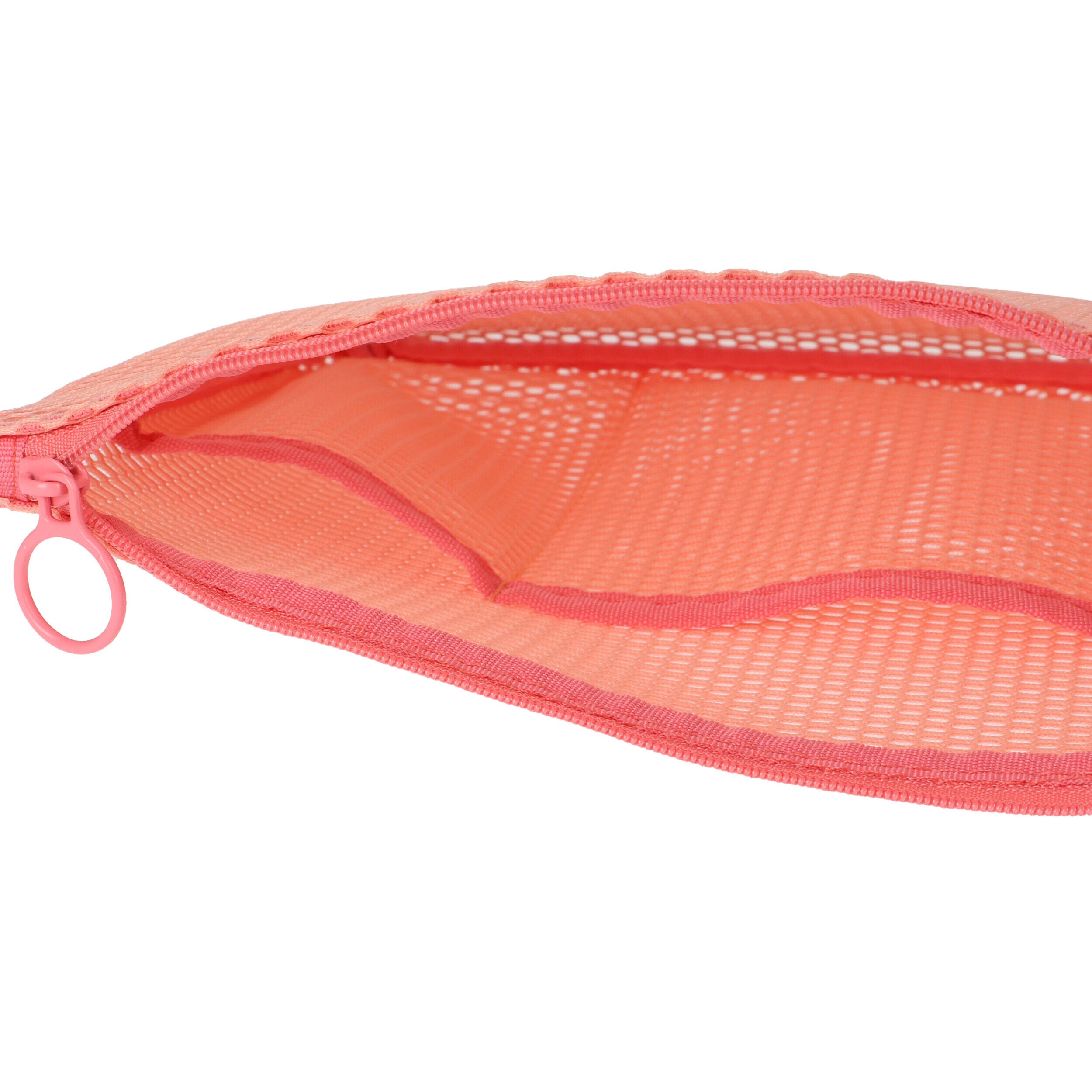  「フラットポーチ・Ａ５／メッシュコレクション」|ポーチ|