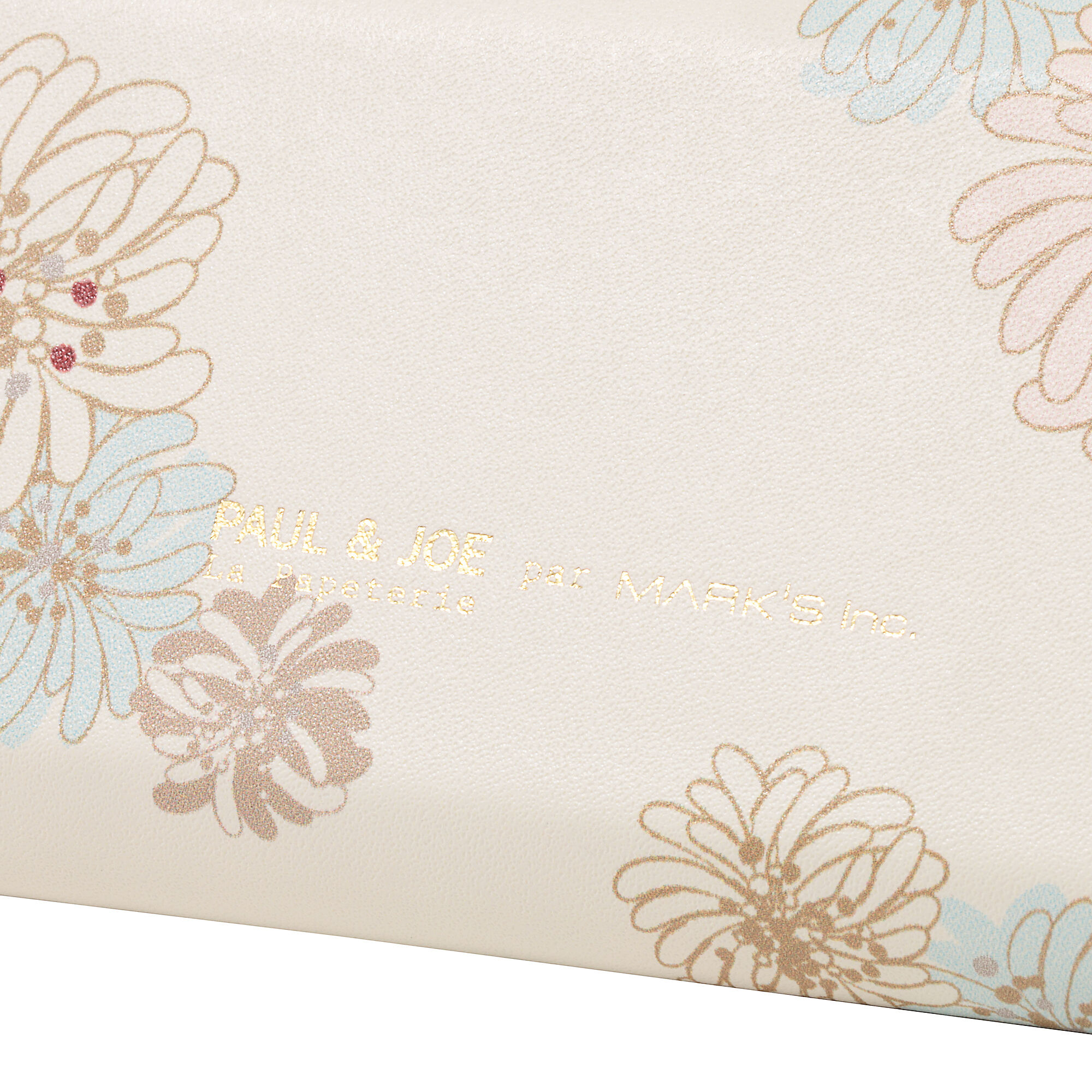 PAUL&JOE「スリムメガネケース／ポール＆ジョー」|メガネ|