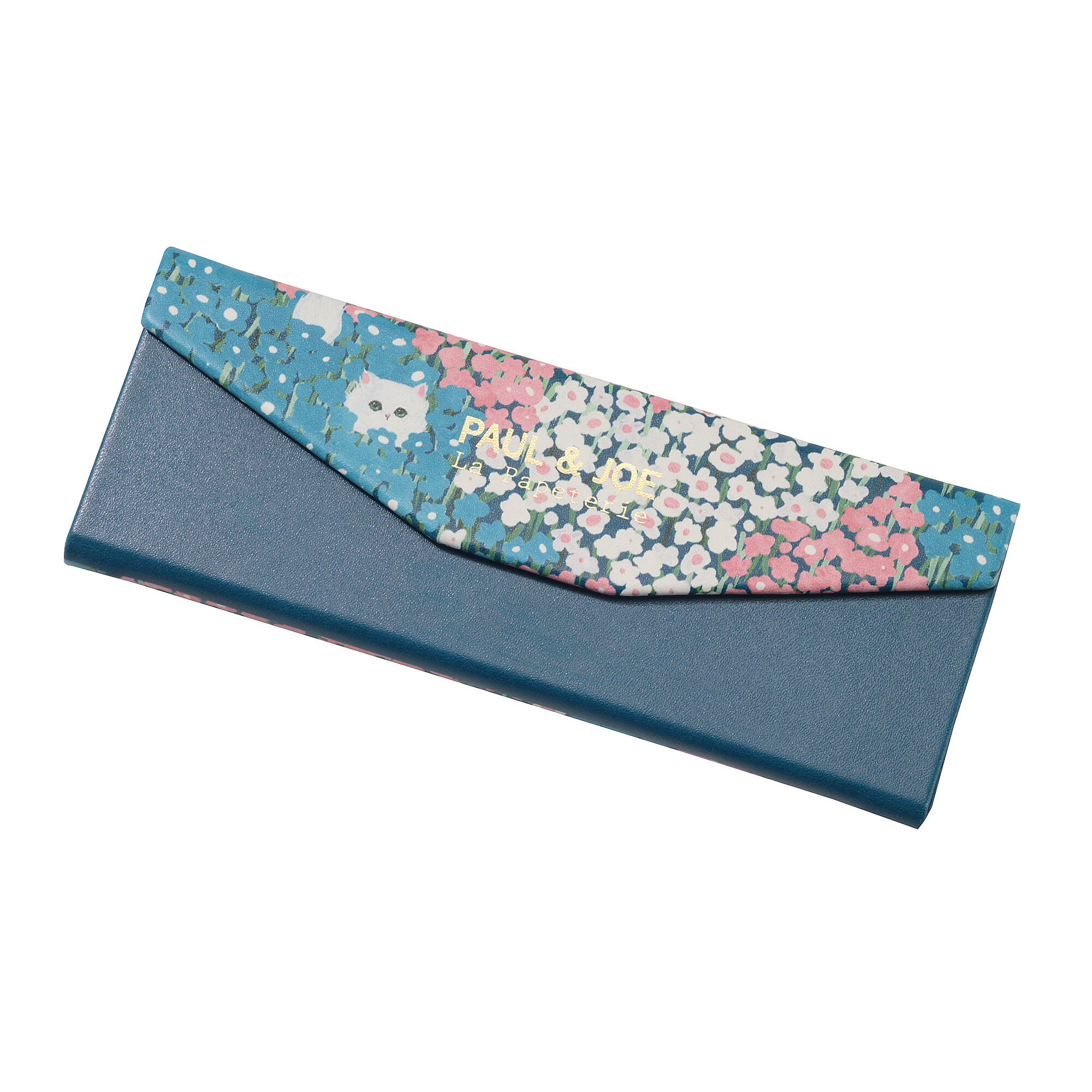 PAUL&JOE「スリムメガネケース／ポール＆ジョー」|メガネ|