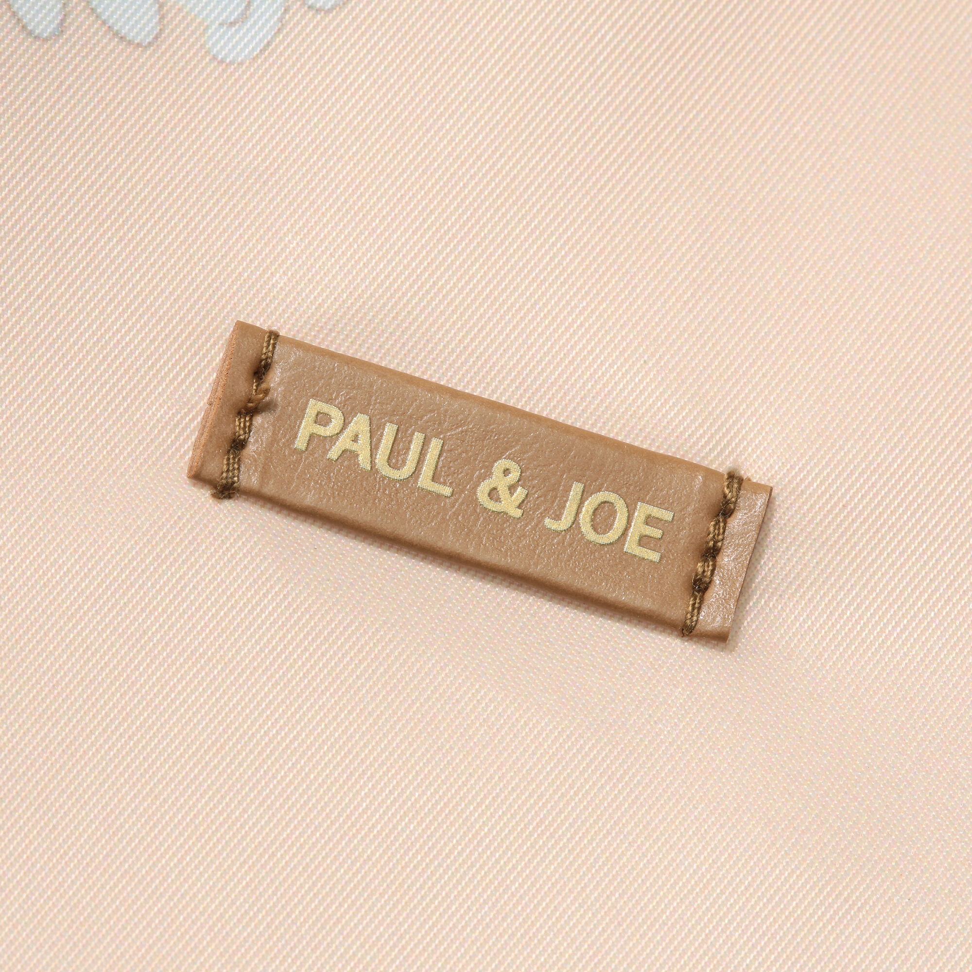 PAUL&JOE「ランチ巾着バッグ／ポール＆ジョー・ブレイクタイム」|食器・キッチングッズ|