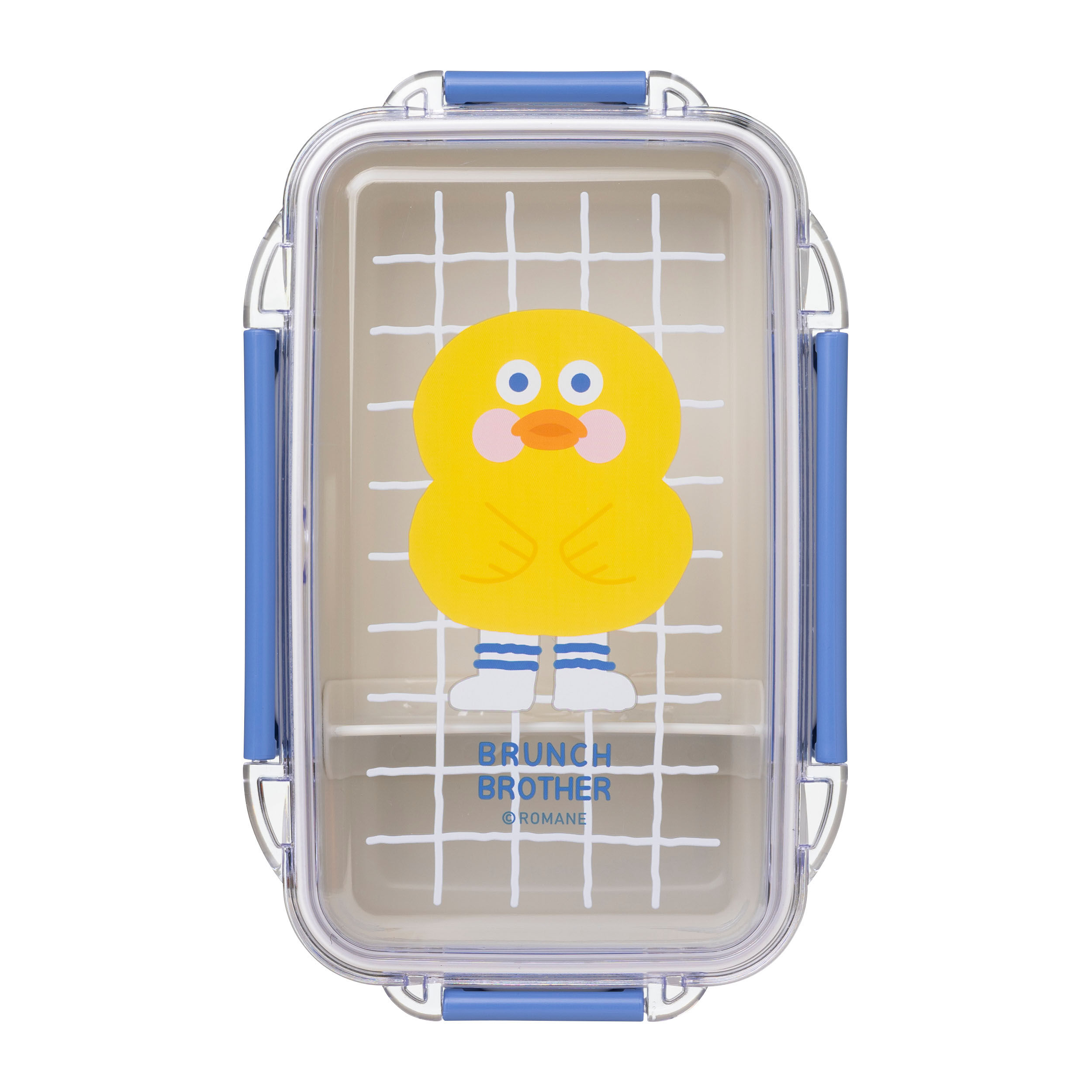  「ランチボックス／ブランチブラザー」|食器・キッチングッズ|柄２
