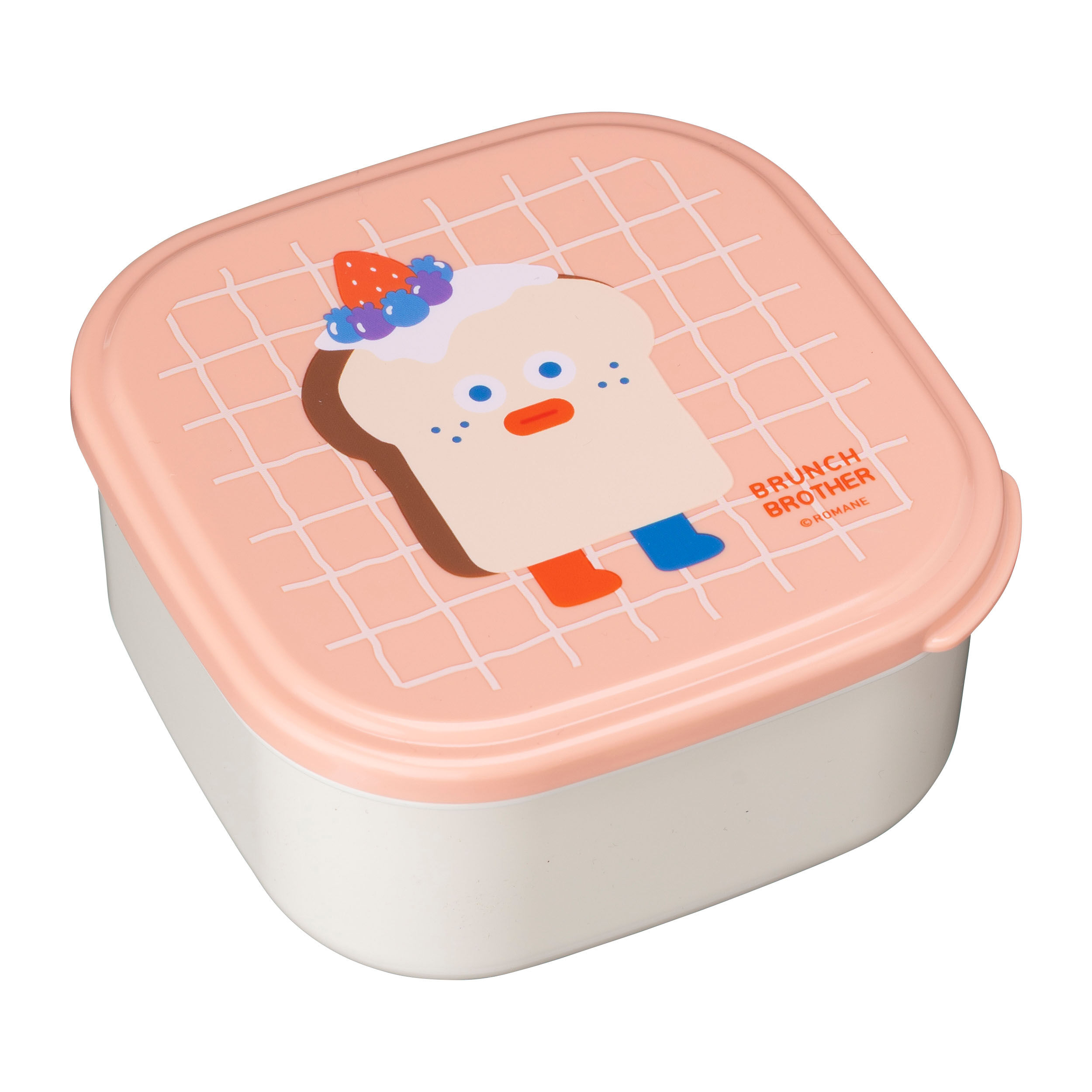  「ランチボックス・３Ｐセット／ブランチブラザー」|食器・キッチングッズ|