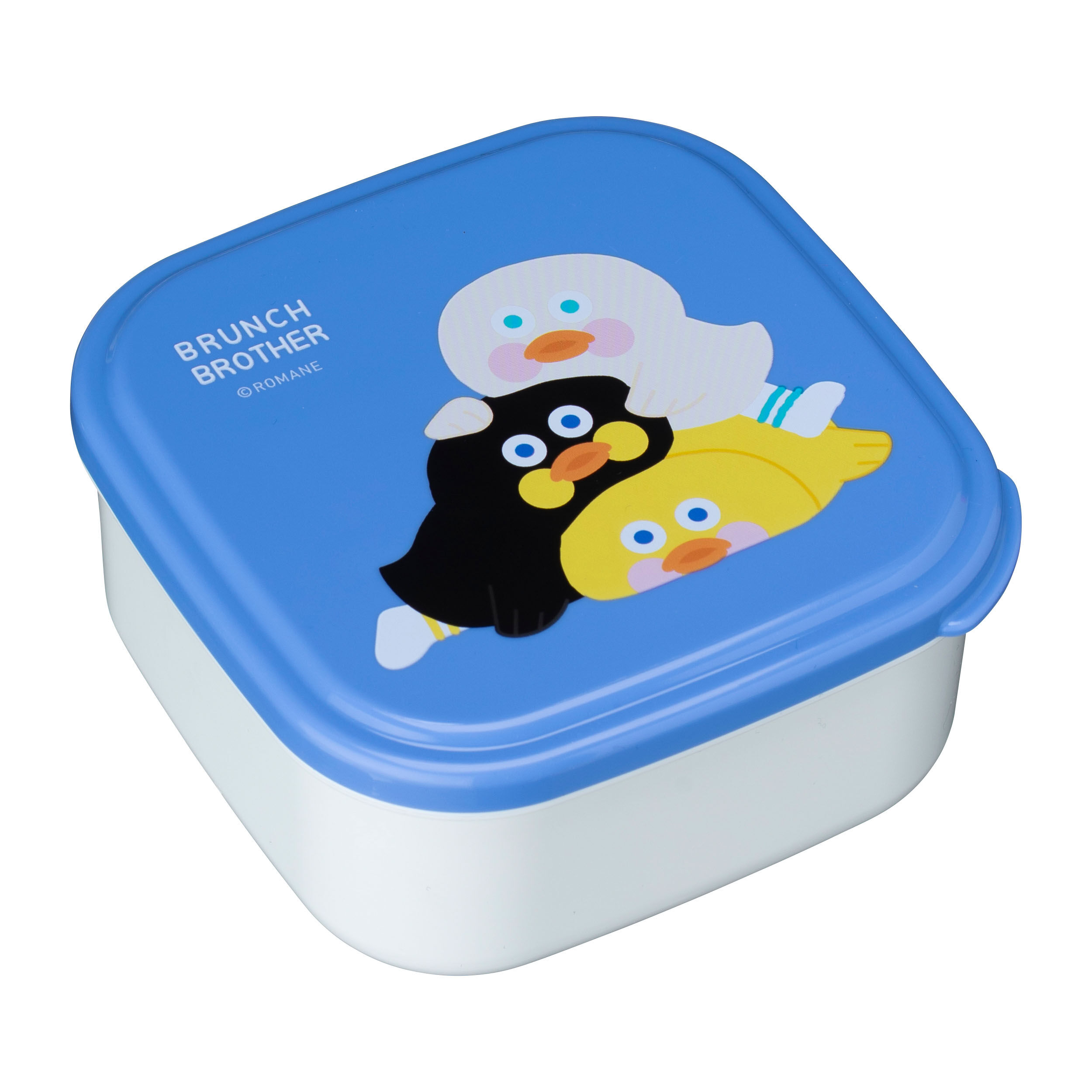  「ランチボックス・３Ｐセット／ブランチブラザー」|食器・キッチングッズ|