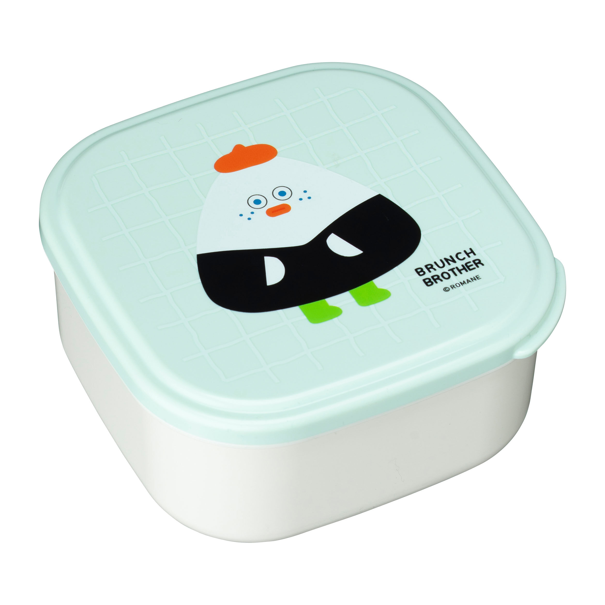  「ランチボックス・３Ｐセット／ブランチブラザー」|食器・キッチングッズ|