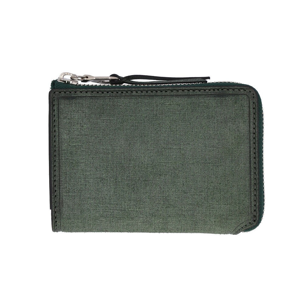 BACKYARD FAMILY「SOLATINA ソラチナ 二つ折り財布 SW-70012 通販 二つ折り 財布 お財布 さいふ」|財布|グリーン1