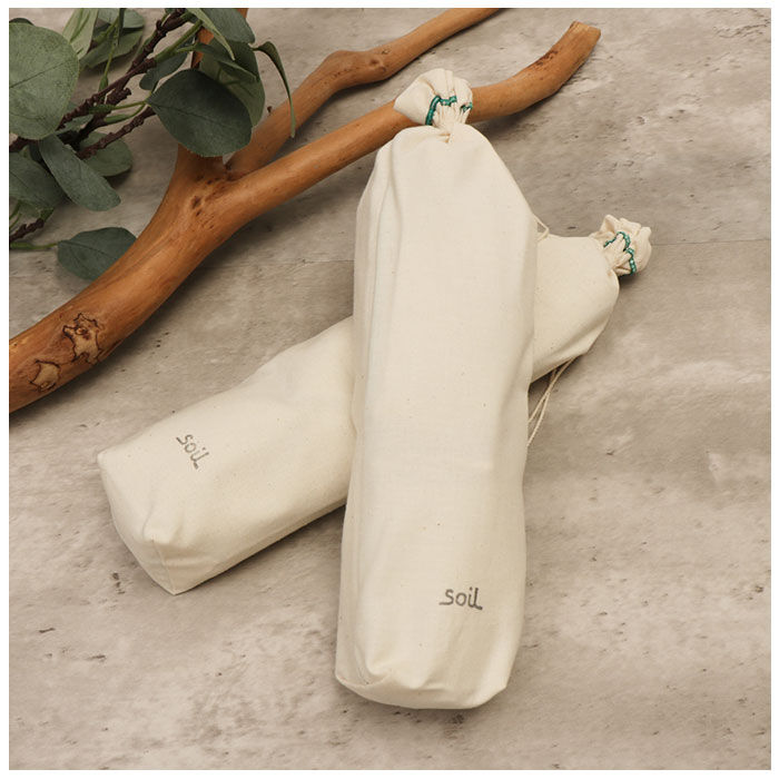 BACKYARD FAMILY「soil ソイル 靴 消臭 入れるだけ L 巾着袋 通販 消臭剤 吸湿剤 吸湿 脱臭剤 脱臭」|シューケア|