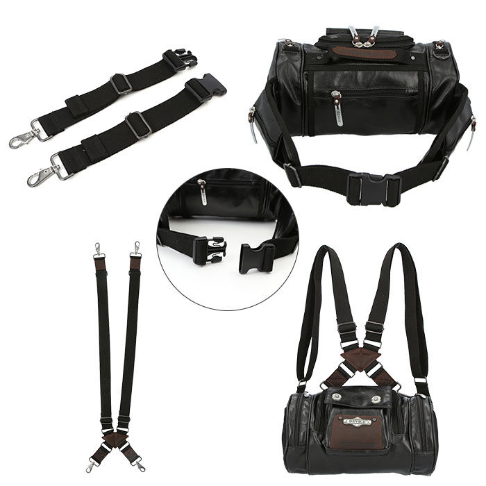 BACKYARD FAMILY「ヒップバッグ 通販 ウエストバッグ メンズ レディース 4way ドラム型 カメラバッグ」|その他|