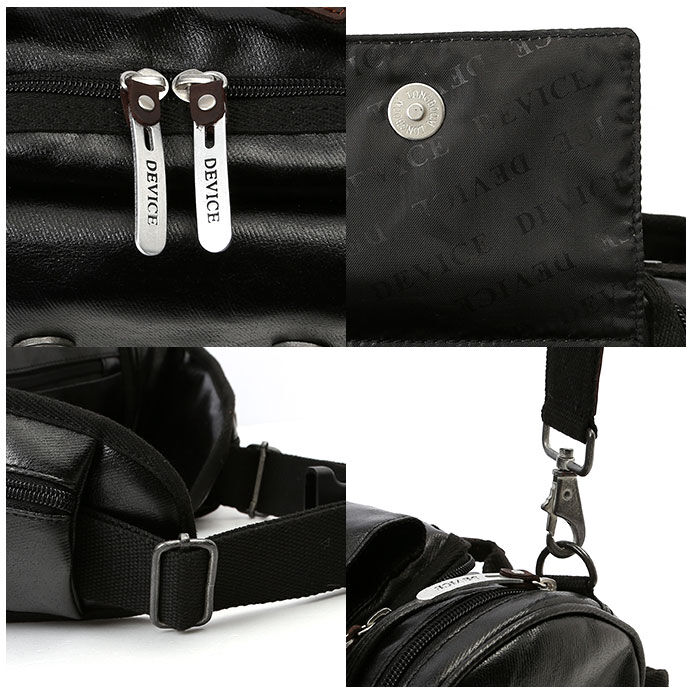 BACKYARD FAMILY「ヒップバッグ 通販 ウエストバッグ メンズ レディース 4way ドラム型 カメラバッグ」|その他|