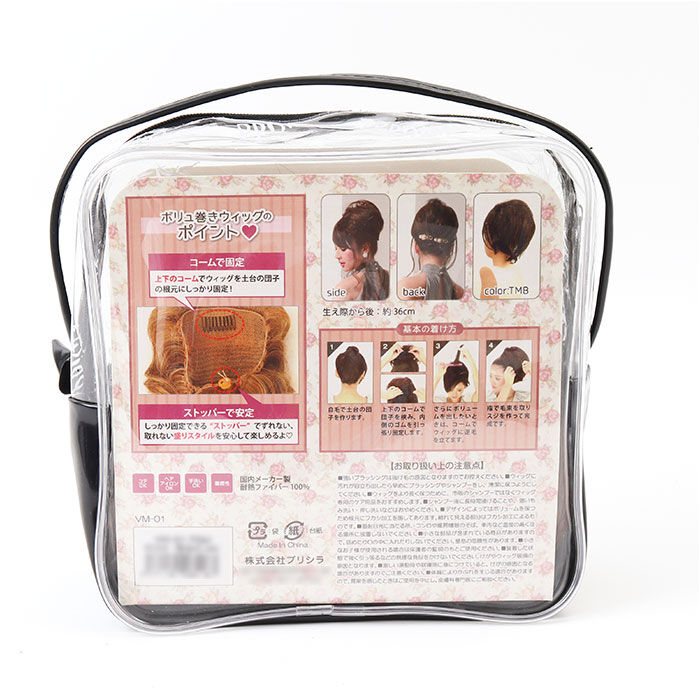 BACKYARD FAMILY「プリシラ 部分 ウィッグ prisila 通販 部分ウィッグ ポイントウィッグ エクステンション」|ヘアスタイリング|