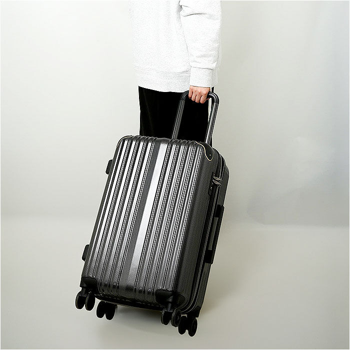 BACKYARD FAMILY「ワイズリー スーツケース 338-2402 通販 キャリーケース キャリーバッグ 旅行カバン」|キャリーケース|