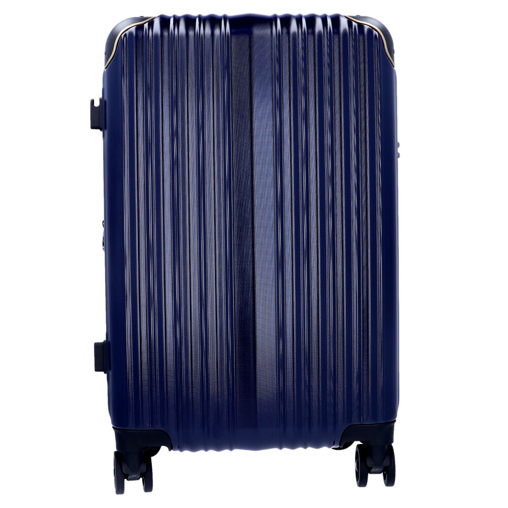 BACKYARD FAMILY「ワイズリー スーツケース 338-2402 通販 キャリーケース キャリーバッグ 旅行カバン」|キャリーケース|ブルー3