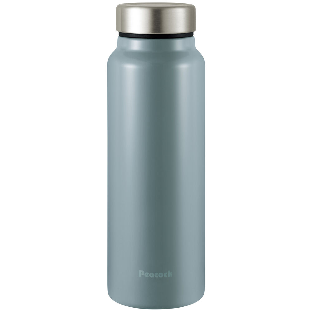 BACKYARD FAMILY「水筒 保冷 保温 通販 スクリュー マグボトル 600ml 0.6L 直飲み ステンレスボトル」|食器・キッチングッズ|ブルー1