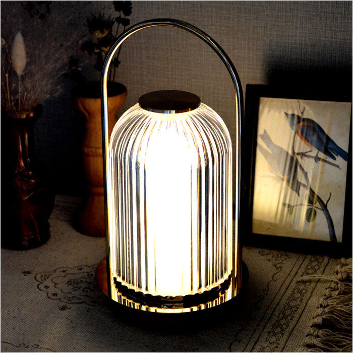 BACKYARD FAMILY「クラルテ LEDランタン 通販 卓上ランプ テーブルランプ デスクライト 卓上 ランプ ライト」|その他|