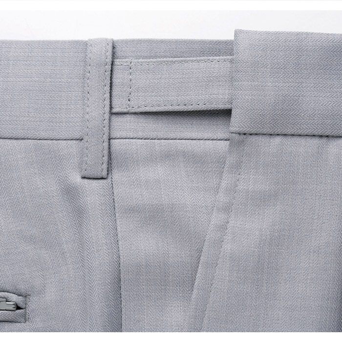 BACKYARD FAMILY「スラックス メンズ 通販 メンズパンツ パンツ アジャスター付き 大人 男性 ボトムス ズボン」|その他|