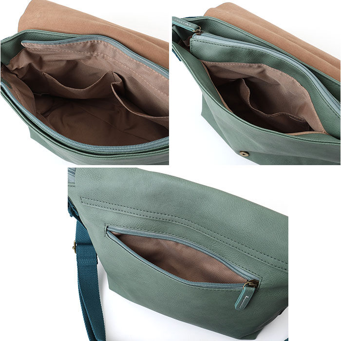 BACKYARD FAMILY「lafiel バッグ 通販 ラフィール ショルダーバッグ レディース 斜め掛けバッグ ショルダー」|ショルダー・メッセンジャー|