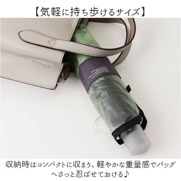 BACKYARD FAMILY「Wpc. ビニール 折りたたみ傘 通販 レディース メンズ 雨傘 おしゃれ 大きめ 96cm」|傘|