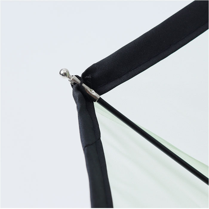 BACKYARD FAMILY「Wpc. ビニール 折りたたみ傘 通販 レディース メンズ 雨傘 おしゃれ 大きめ 96cm」|傘|