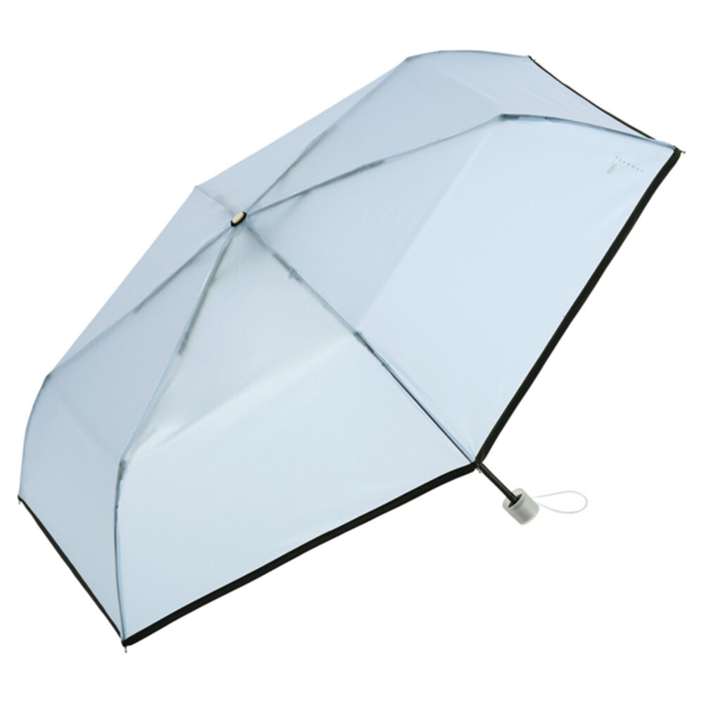 BACKYARD FAMILY「Wpc. ビニール 折りたたみ傘 通販 レディース メンズ 雨傘 おしゃれ 大きめ 96cm」|傘|ブルー2