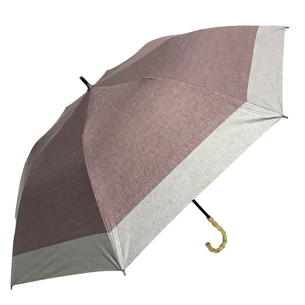 BACKYARD FAMILY「日傘 晴雨兼用 折りたたみ 通販 折りたたみ傘 折り畳み傘 晴雨兼用傘 晴れ雨兼用傘 雨傘 傘」|傘|ブラウン1