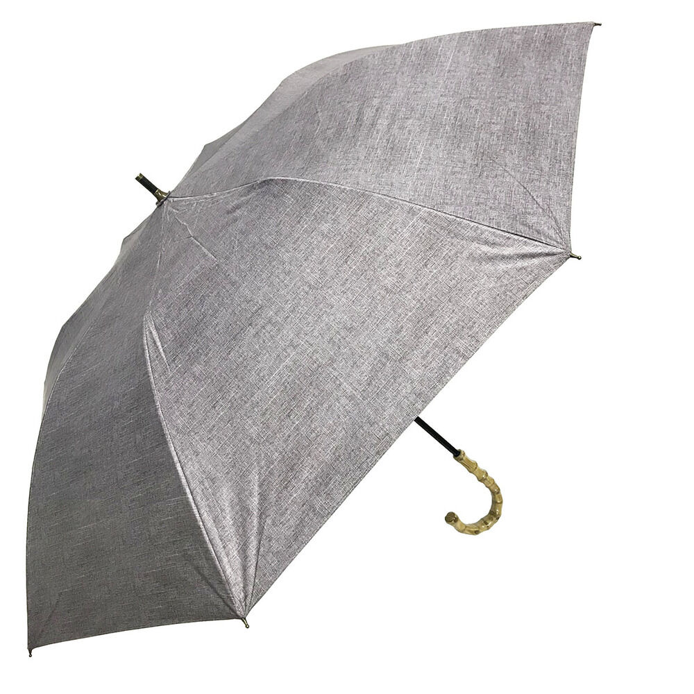 BACKYARD FAMILY「日傘 晴雨兼用 折りたたみ 通販 折りたたみ傘 折り畳み傘 晴雨兼用傘 晴れ雨兼用傘 雨傘 傘」|傘|グレー1
