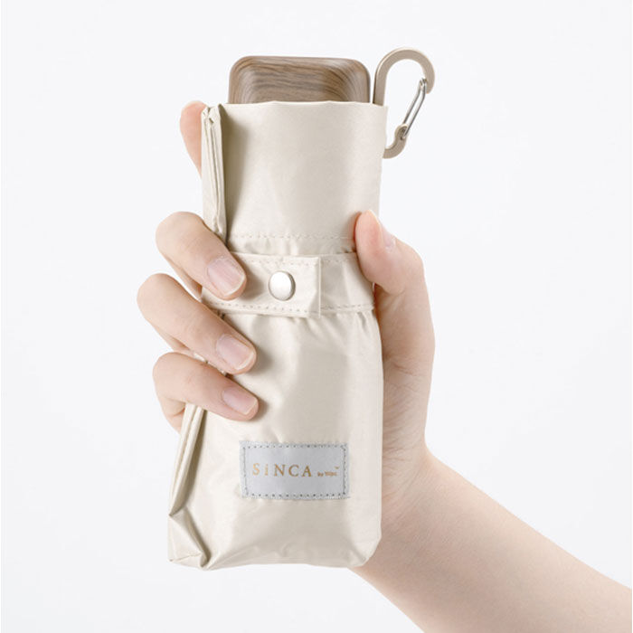 BACKYARD FAMILY「Wpc.SiNCA 折りたたみ傘 晴雨兼用 通販 日傘 雨傘 レディース メンズ 完全遮光」|傘|