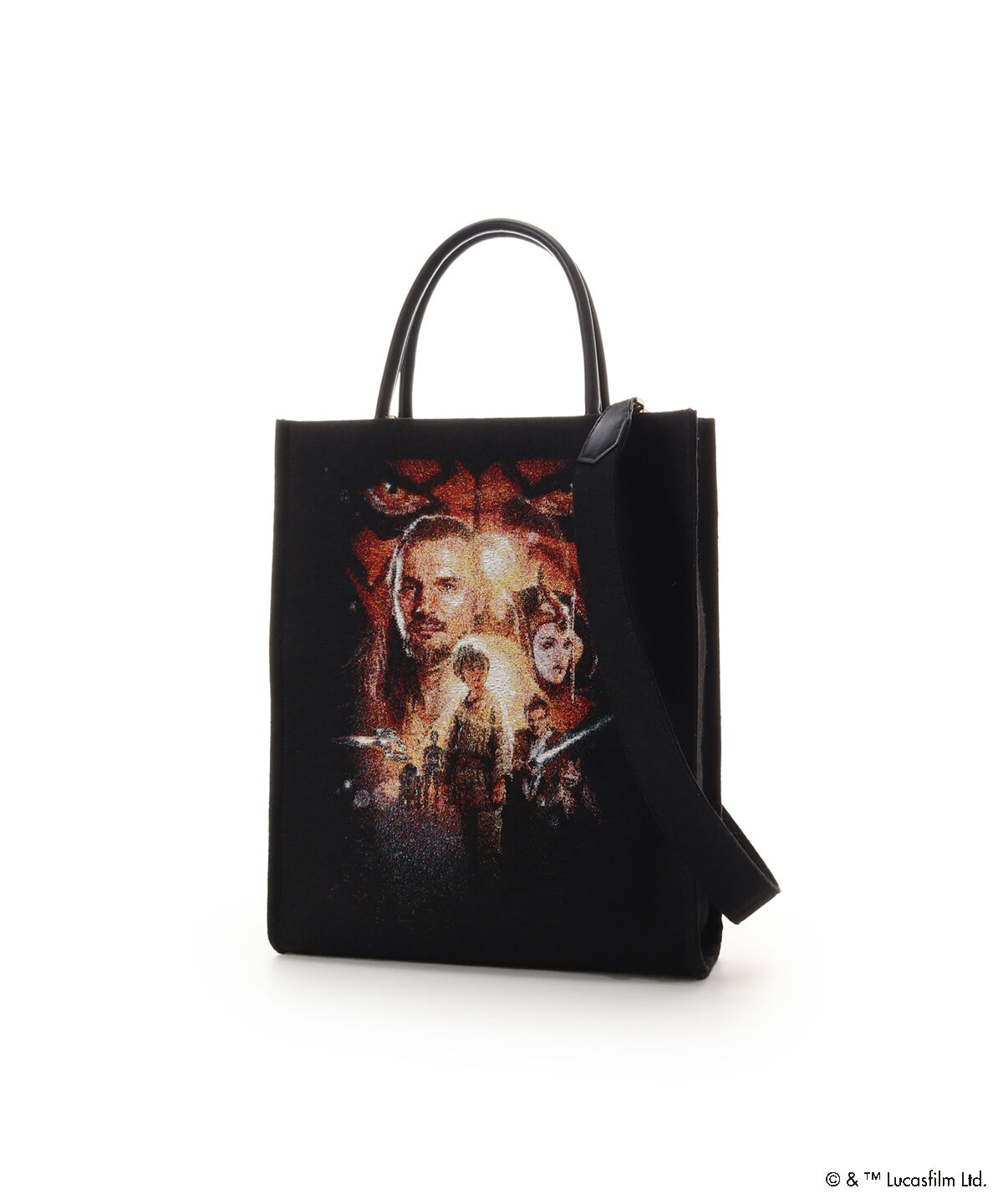 Samantha Thavasa「『スター・ウォーズ』コレクション(EpisodeⅠ) トートバッグ」|トートバッグ|
