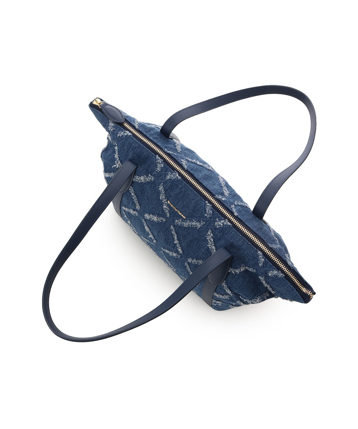 Samantha Thavasa「ウォッシング加工デニム調 トートバッグ」|トートバッグ|