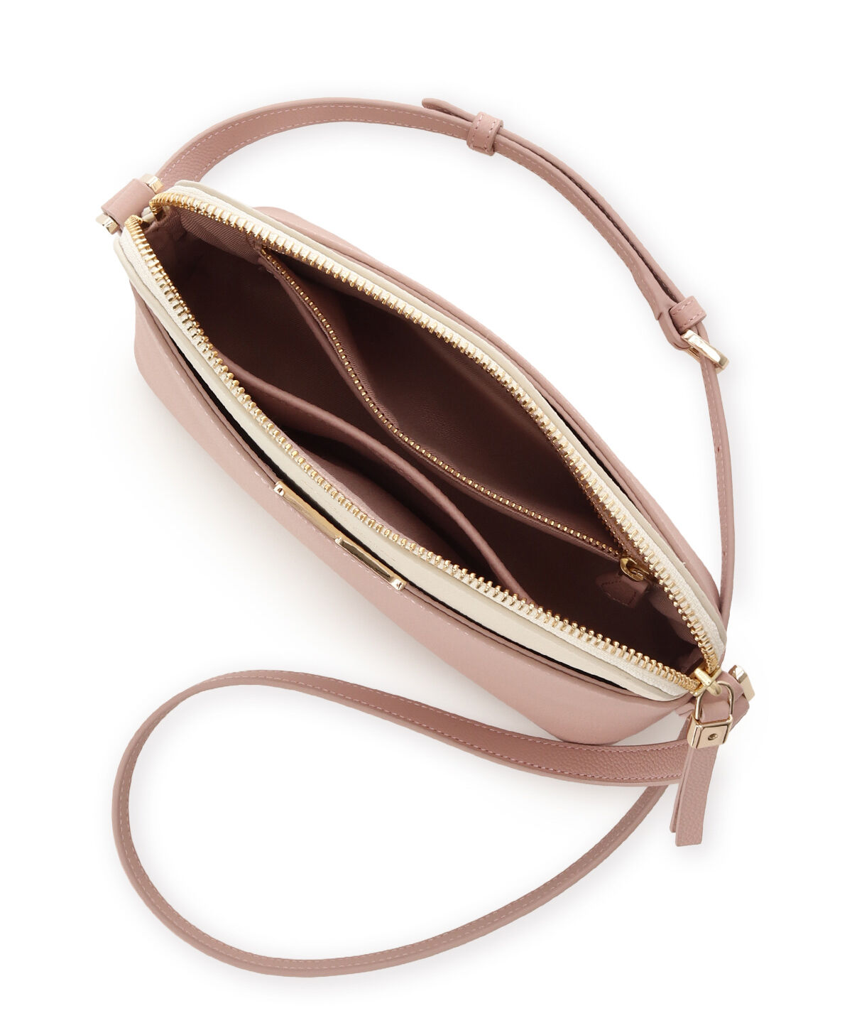 Samantha Thavasa「サマンサギャレット バイカラーショルダーバッグ[Revival Collection]」|ショルダー・メッセンジャー|