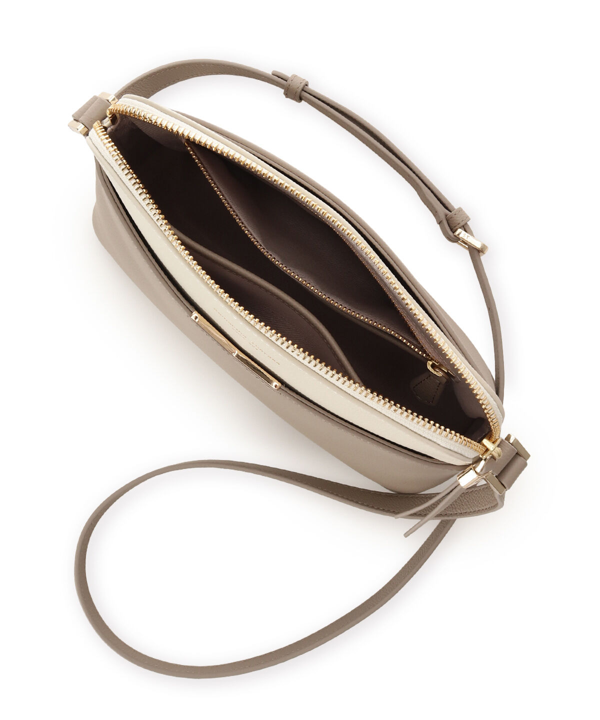 Samantha Thavasa「サマンサギャレット バイカラーショルダーバッグ[Revival Collection]」|ショルダー・メッセンジャー|