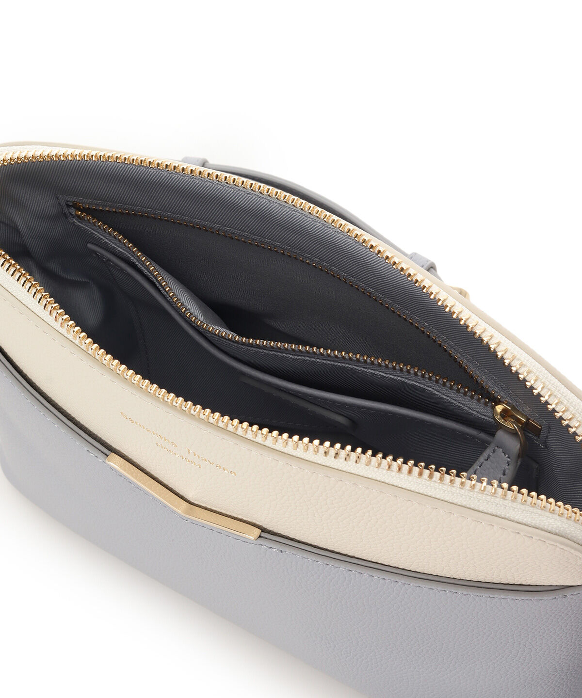 Samantha Thavasa「サマンサギャレット バイカラーショルダーバッグ[Revival Collection]」|ショルダー・メッセンジャー|