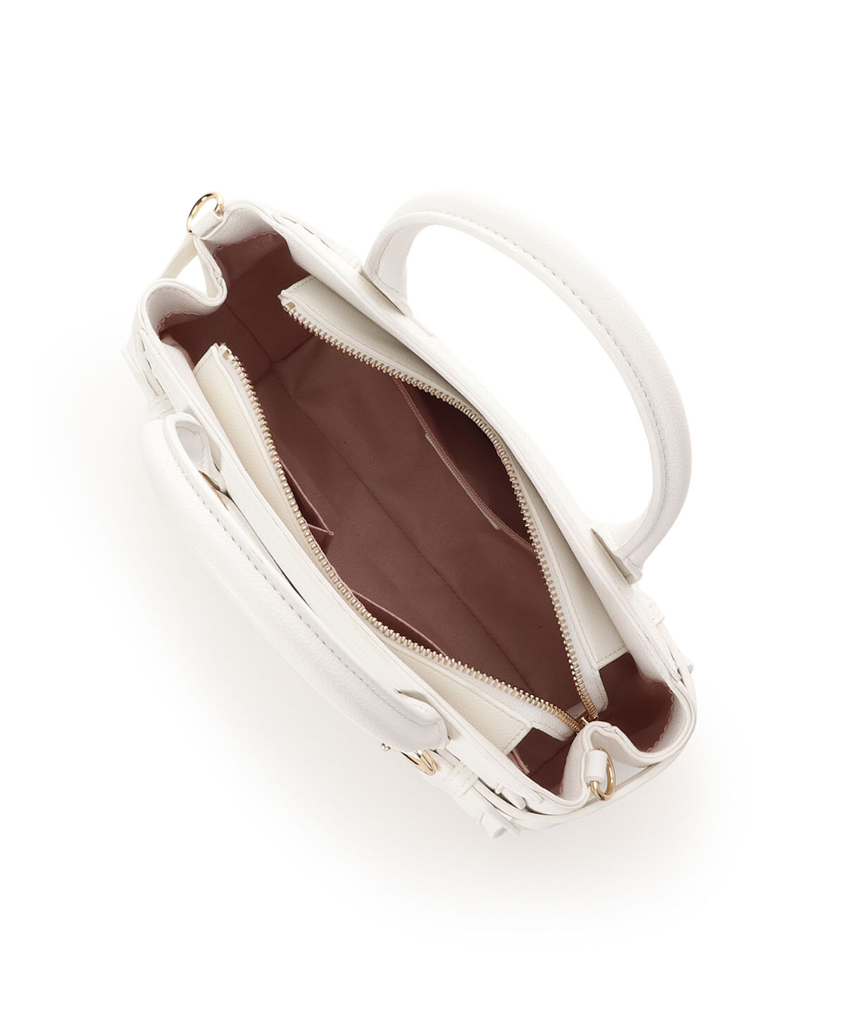 Samantha Vega「ハートベルトハンドバッグ」|ハンドバッグ|