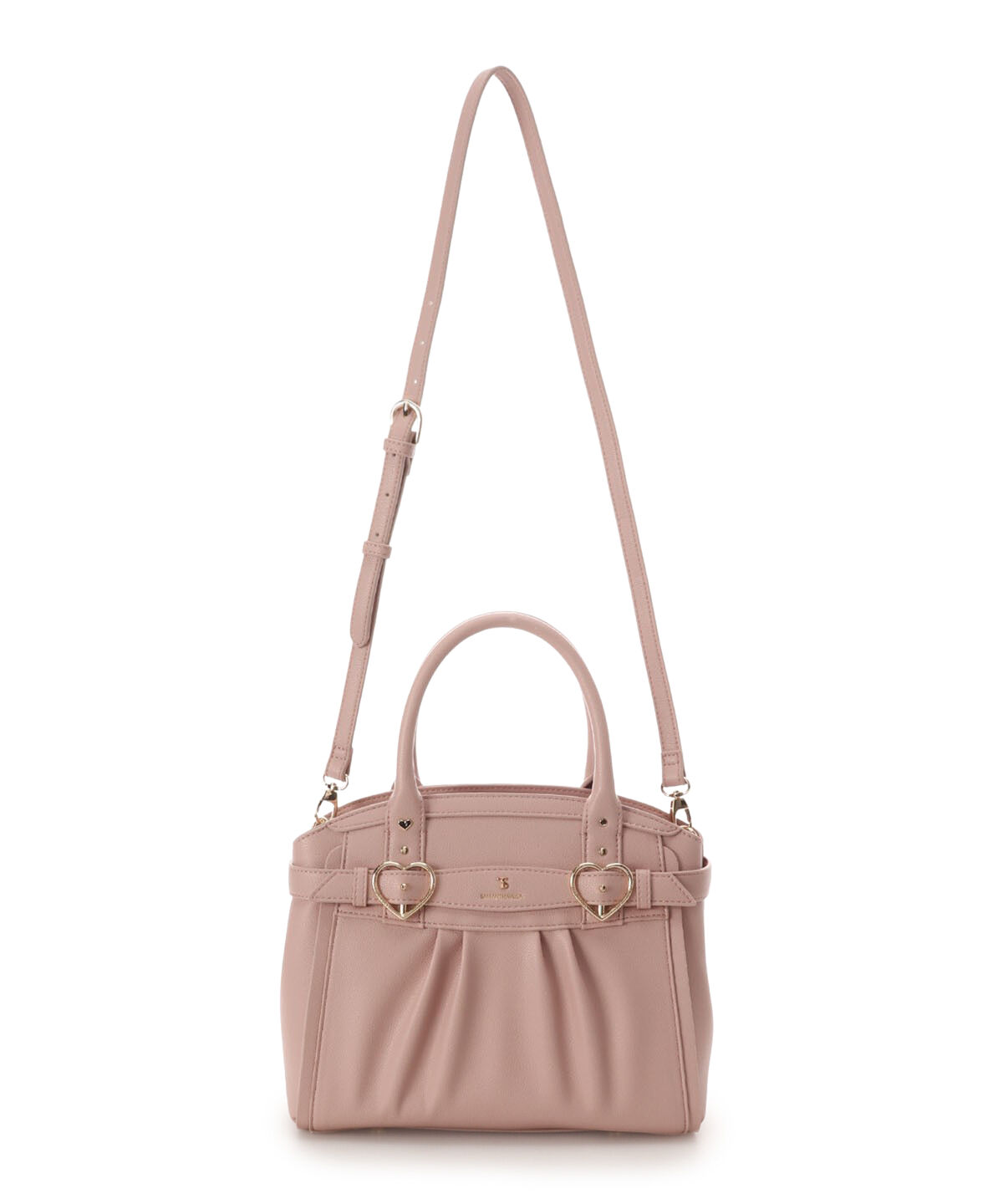 Samantha Vega「ハートベルトハンドバッグ」|ハンドバッグ|