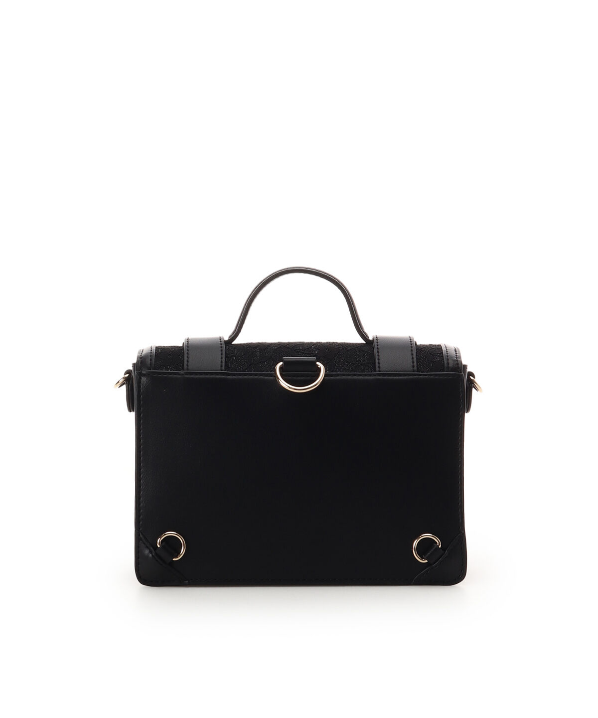 Samantha Vega「レースハートベルトサッチェルショルダーバッグ」|ショルダー・メッセンジャー|