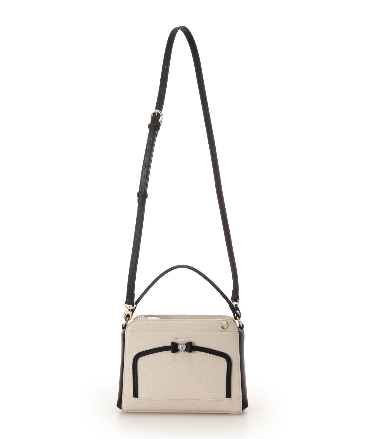 Samantha Vega「プチリボンショルダーバッグ」|ショルダー・メッセンジャー|