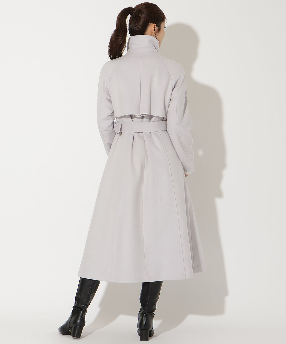 アンドクチュール「ウールビーバーロングコート」|その他|