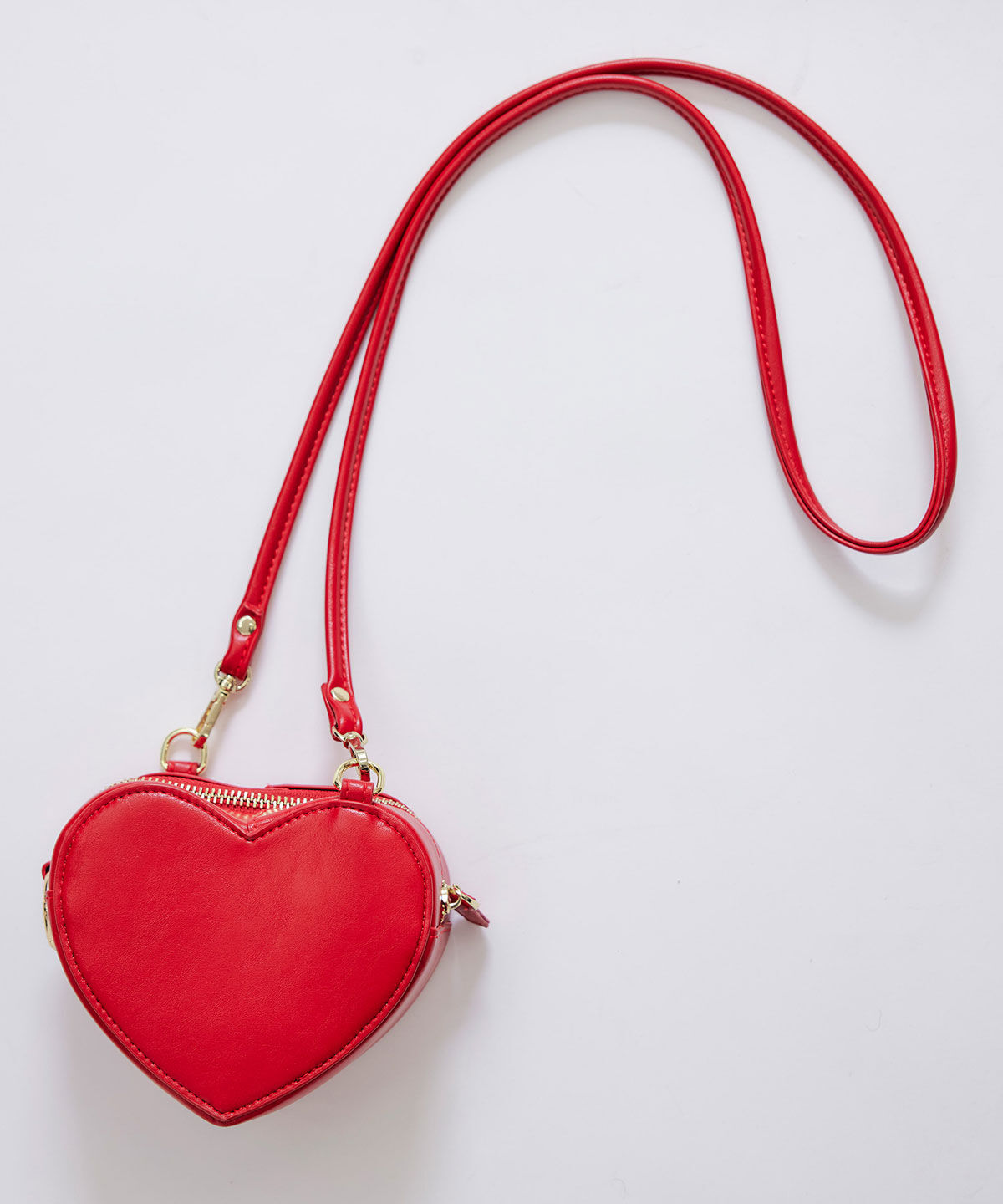 REDYAZEL「Love Me Heart モチーフ2WAYミニショルダーバッグ」|ショルダー・メッセンジャー|