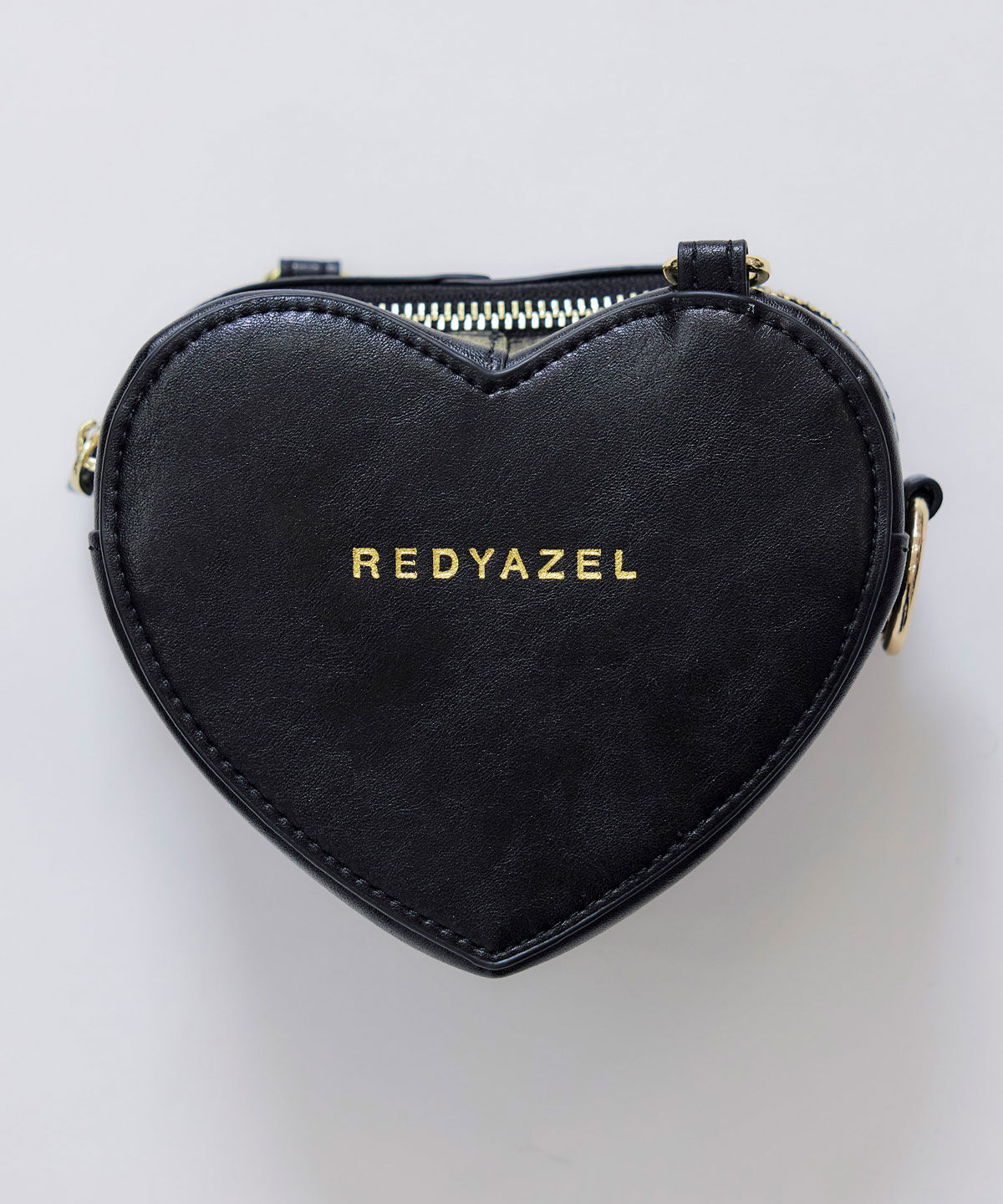 REDYAZEL「Love Me Heart モチーフ2WAYミニショルダーバッグ」|ショルダー・メッセンジャー|