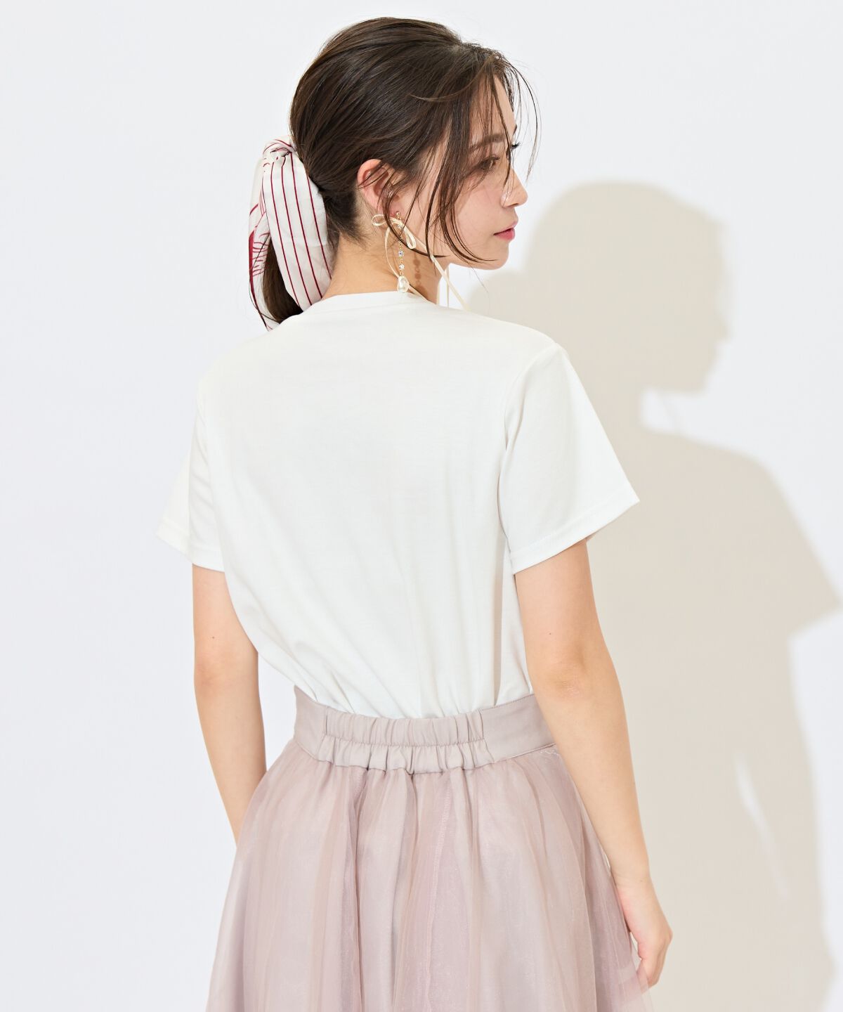 WILLSELECTION「PetilleクルーネックTシャツ」|Tシャツ・カットソー|