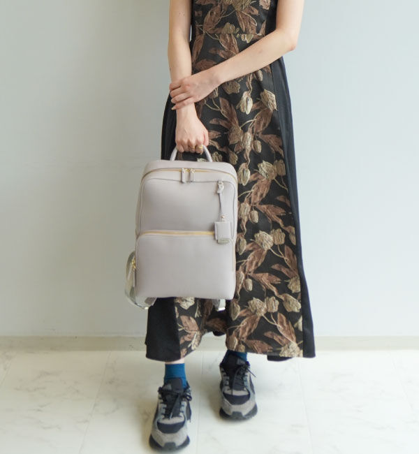 Jewelna Rose「Jewelna Rose | フレイヤ2 A4ジャストサイズ | 16125」|リュック|